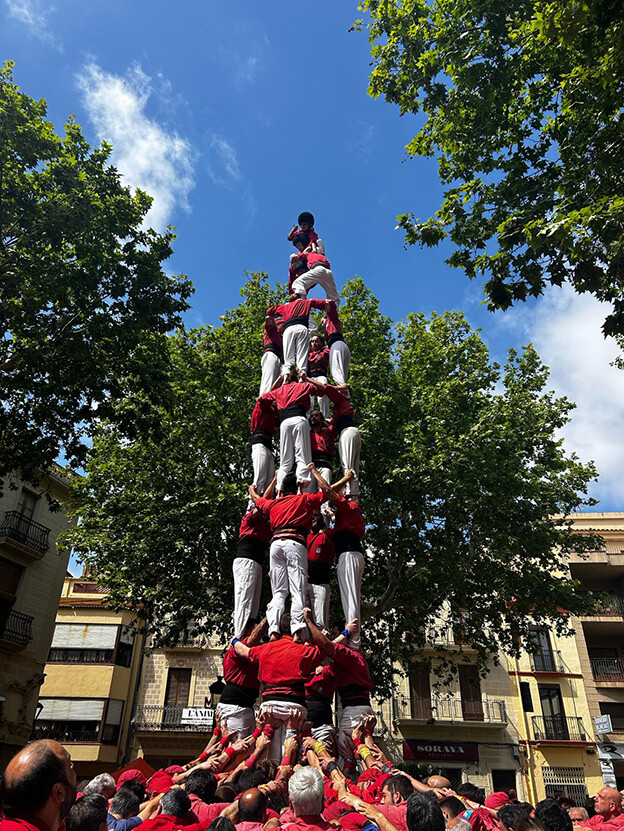 4de8 dels Nens del Vendrell