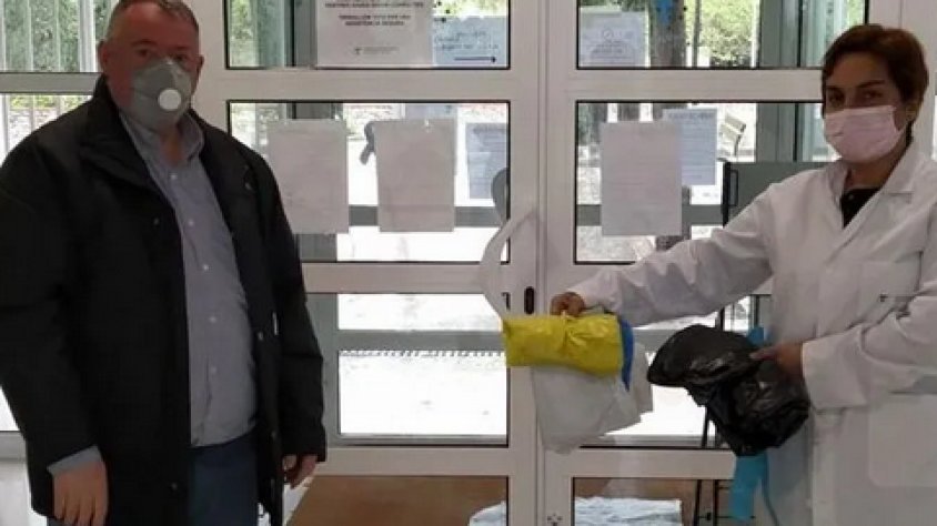 L'Ajuntament de l'Arboç farà repartiment de material per combatre el Covid-19