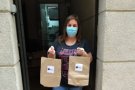 #LaCapitalACasa arriba a la Residència d'avis La Muntanyeta i la Llar Santa Anna
