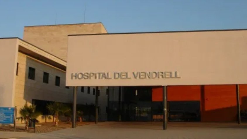 L'Hospital del Vendrell dona d'alta a l'última pacient amb covid-19