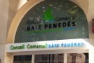 Investiguen una estafa de 244.000 euros al Consell Comarcal del Baix Penedès 