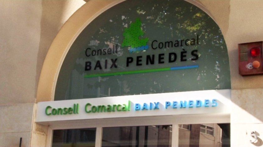 Investiguen una estafa de 244.000 euros al Consell Comarcal del Baix Penedès 