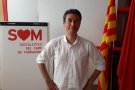 Kenneth Martínez, nou primer secretari del PSC del Camp de Tarragona amb el 88% dels vots