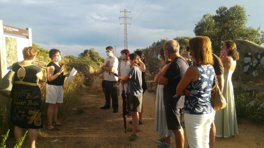 Un estiu de rutes culturals