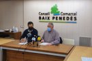 El Consell Comarcal del Baix Penedès treballa en un Pla de reactivació Econòmica per ajudar a les empreses de la comarca afectades per la Covid-19
