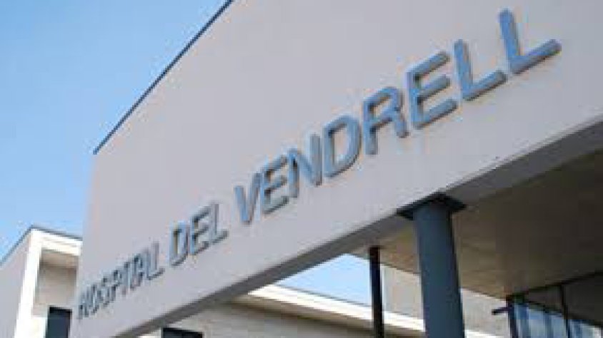 La plantilla de l'Hospital del Vendrell denuncia que pateix una "tensió psicològica extrema" per manca de recursos