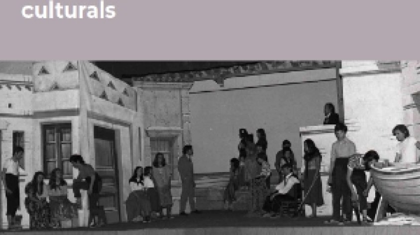  El Departament de Cultura publica un protocol de conservació de patrimoni documental per a arxius d'associacions culturals
