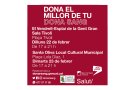 Nova campanya de donació de sang al Vendrell i Santa Oliva