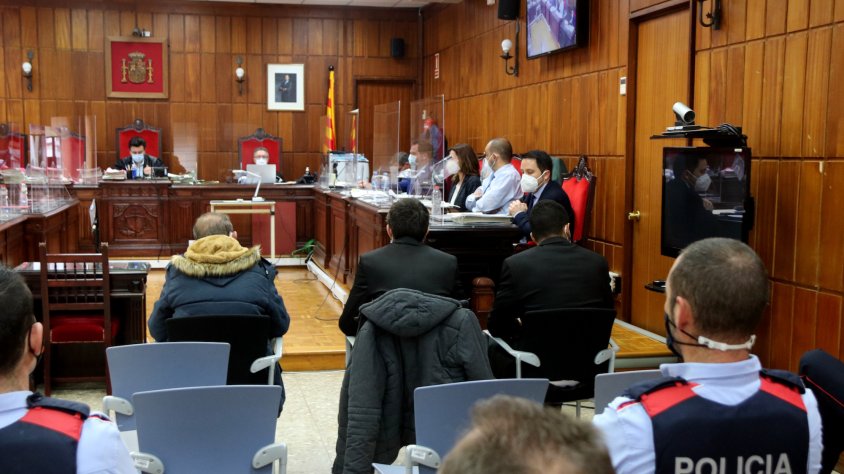 Els Mossos justifiquen que l'anàlisi dels mòbils va corroborar la informació que rebien del crim del Montmell 