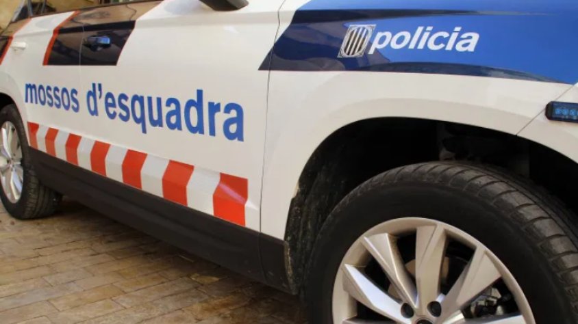 Ingressa a presó un home per quatre delictes d’incendi al Baix Penedès 