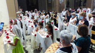 Calafell torna a celebrar la seva Festa Major.