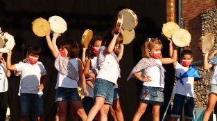 Calafell torna a celebrar la seva Festa Major.