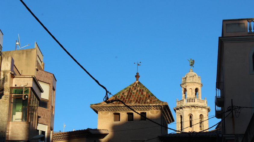 Servei de menjador per a gent gran del Vendrell