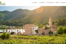 El Consell Comarcal del Baix Penedès presenta la nova web corporativa