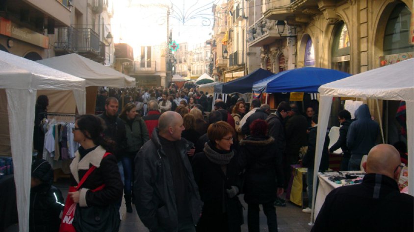 ATENCIÓ: LaFira de Santa Llúcia de l'Arboç, l’11 i 12 de desembre