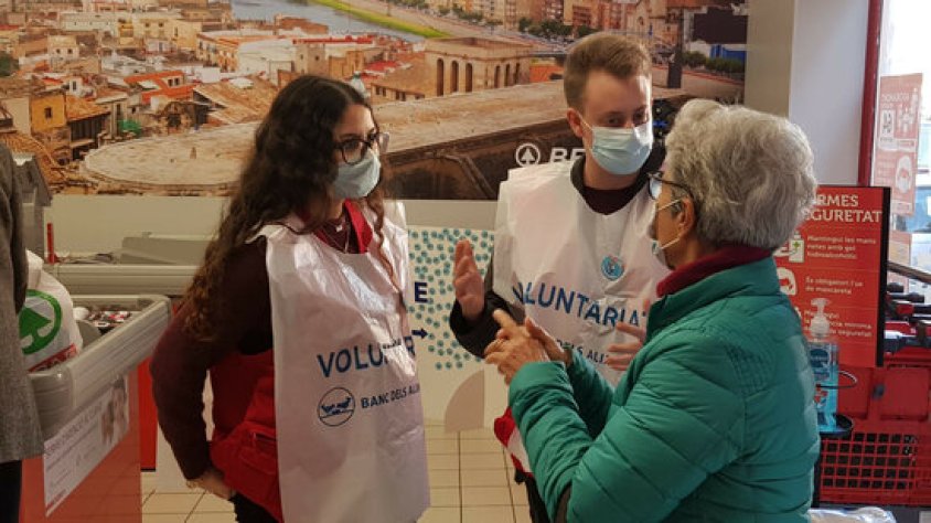El Gran Recapte a les Comarques de Tarragona manté el format virtual 