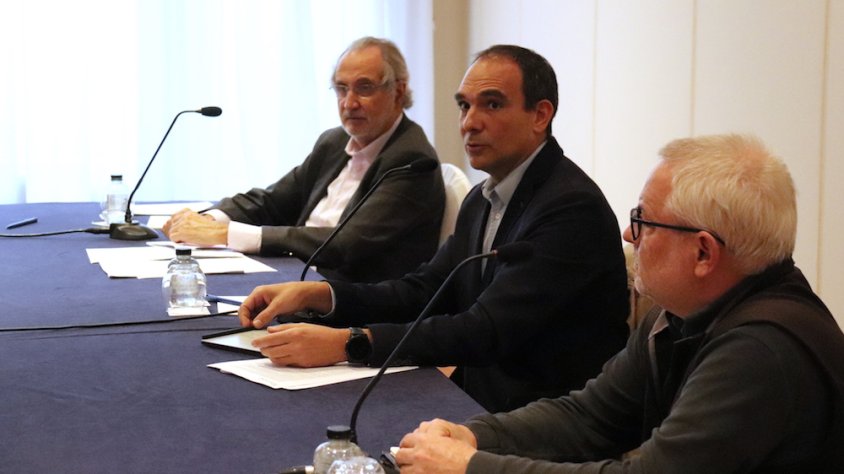 Les empreses eòliques demandaran el Govern per inactivitat i per la retroactivitat del nou decret: "Estem indefensos" 