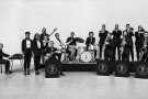 La big band Gramophone AllStars, dissabte a l'Auditori