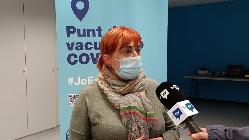 El Vendrell té una incidència baixa de COVID-19