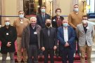 Els alcaldes del Baix Penedès arranquen el compromís del Conseller d'Economia per incloure la redacció del projecte d'ampliació de l'Hospital Comarcal als pressupostos