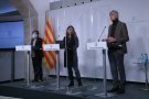 El Govern vol toc de queda, oci nocturn tancat i limitacions de trobades i aforament a restauració, comerç i cultura 