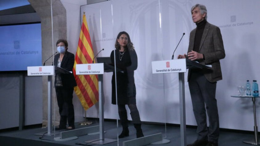 El Govern vol toc de queda, oci nocturn tancat i limitacions de trobades i aforament a restauració, comerç i cultura 
