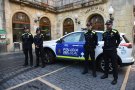 S’incorpora a la plantilla de la Policia local la primera promoció d’agents de carrera en una dècada