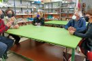 L'Escola Municipal d’Art Apel·les Fenosa registra gairebé un centenar d'alumnes