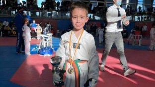 3 ors, 2 plates i 1 bronze pel Taekwondo La Lira Vendrellenca al Catalunya Infantil de Competició 