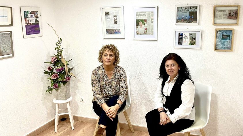 La Lliga Contra el Càncer i L'Arc Serveis renoven el conveni de col·laboració al Tarragonès i al Baix Penedès