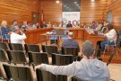Ple extraordinari al Vendrell del mes de d’abril 