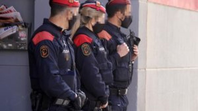 Els Mossos d'Esquadra detenen dos homes al Tarragonès per nou robatoris amb força en domicilis del Baix Penedès