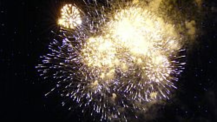 Tot llest per les festes d'estiu de Coma-ruga, Sant Salvador i el Francàs