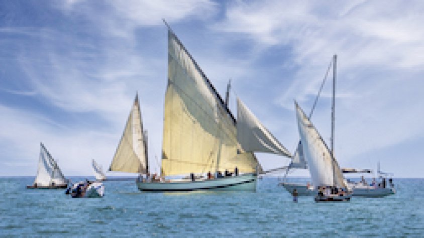 La Festa de la Mar de Catalunya, que enguany acollirà Calafell, escalfa motors