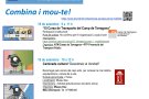 El Vendrell celebra la Setmana Europea de la Mobilitat