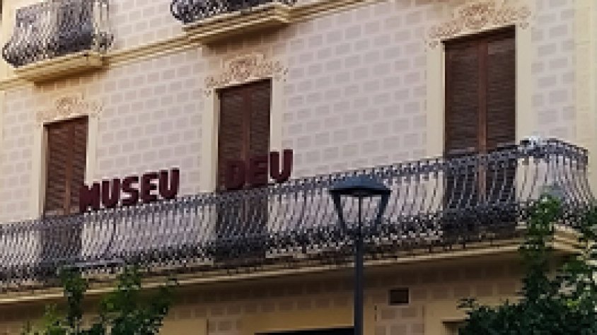 El Museu Deu del Vendrell acollirà el taller per adults 'L'art a través dels sentits'
