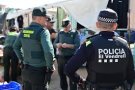 La Guàrdia Civil procedeix a la destrucció de més de 2.500 efectes confiscats en actuacions contra la propietat industrial