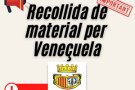 L'Arboç organitza una recollida de material sanitari per als afectats pel terratrèmol de Veneçuela