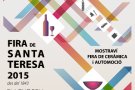 Es realitzarà la Fira de Santa Teresa 2015 a El Vendrell