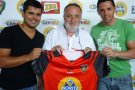El Moritz CE Vendrell incorpora Jordi Ferrer i Jordi Creus per a la plantilla de la temporada 2013-2014