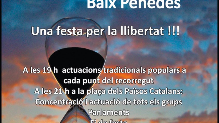 Cartell promocional de l'acte
