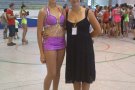 Sheila Villarino novena al Campionat de Catalunya Infantil