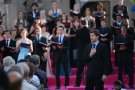 El Cor Jove Nacional de Catalunya al 33è Festival Internacional de Música Pau Casals