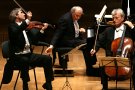 El Trio Guarneri al 33è Festival Internacional de Música Pau Casals 