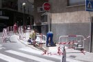 Reparacions de voreres