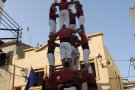 Diada a Bonastre i prèvia de FM dels Nens del Vendrell
