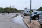 Es millora el tram final del carrer de Mar