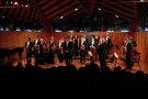 L'Orquestra CAMERATA XXI i Ludmil Angelov brillen al Pau Casals