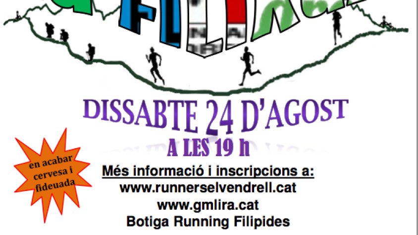 Cartell promocional de l'acte