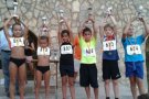 202 atletes participen a la cursa de Sant Vicenç